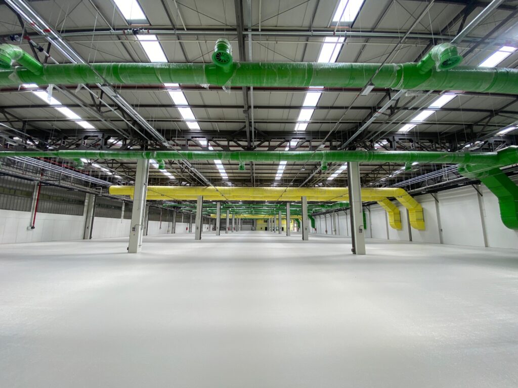Baykar Özdemir Bayraktar MTM Kampüs 3 Renovasyon