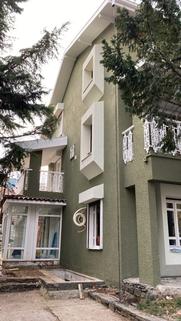 Etiler Villa Bakım Onarım