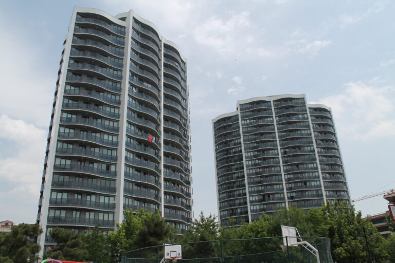 Pera Park Konut Projesi